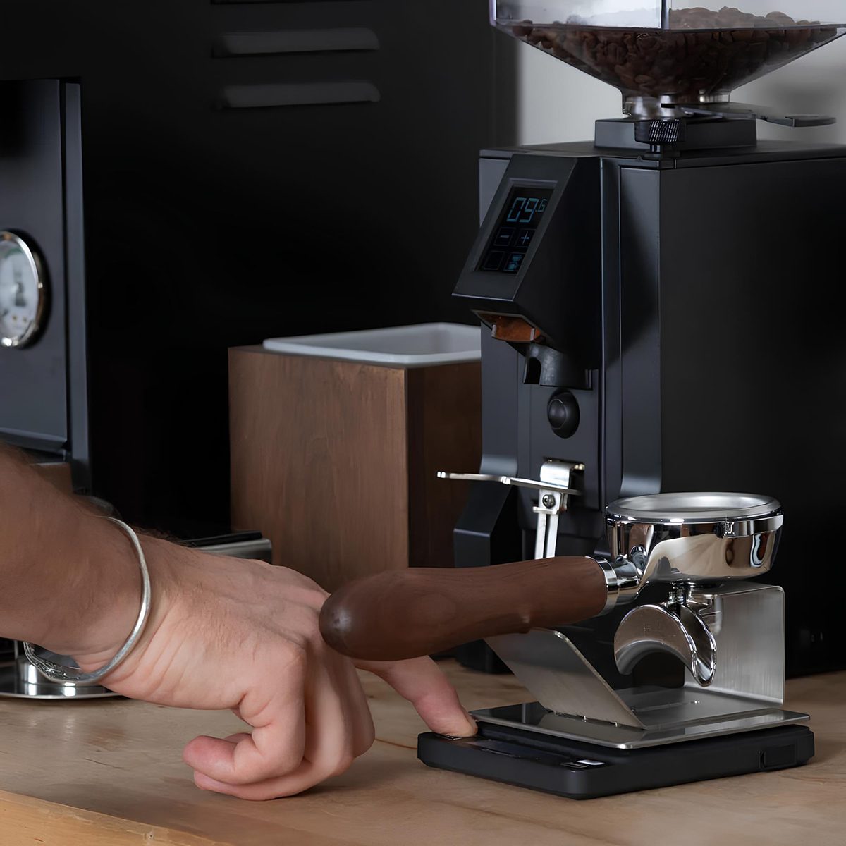 ترازو قهوه (اسکیل) برویستا مدل Smart III