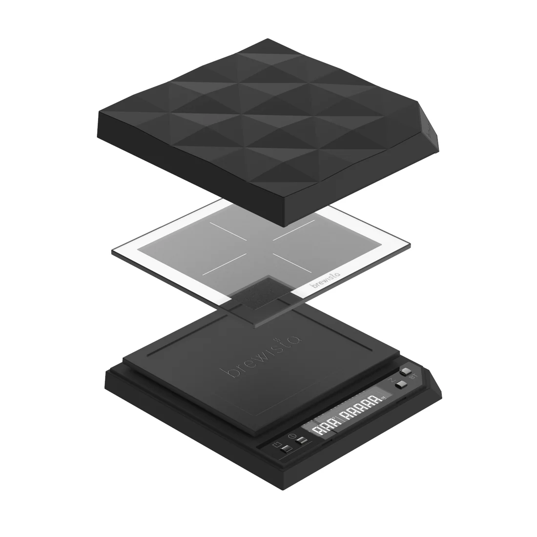 ترازو هوشمند(اسکیل) برویستا سری X